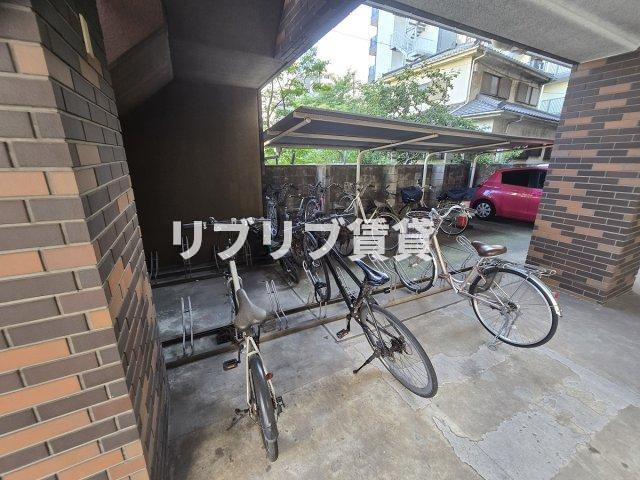 フジタマンションのその他共用部分
