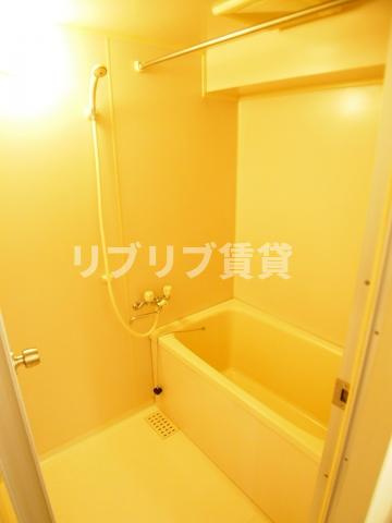 フジタマンションの浴室