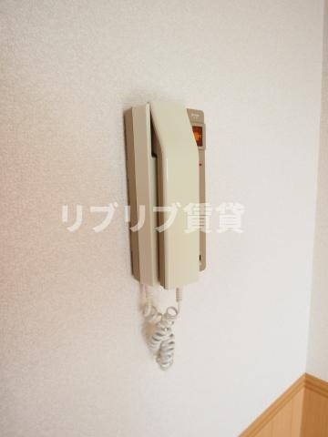 フジタマンションのセキュリティ