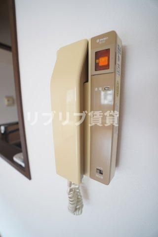 フジタマンションのセキュリティ