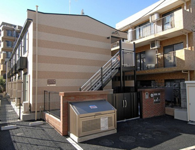 【外観】 | Ｊｕ７　Ｐｉｎｅ