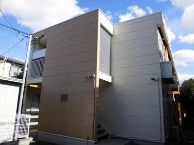 【外観】 | シャンブルNS