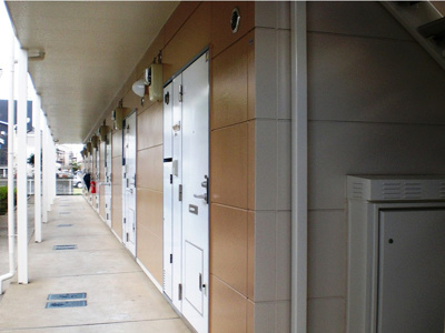 【エントランス】 | シャンブルNS