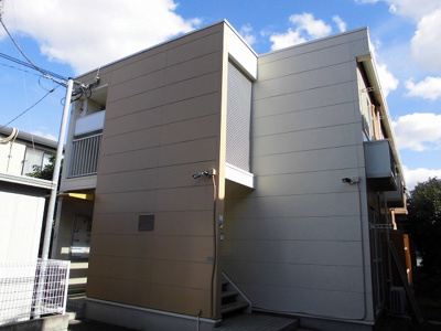 【外観】 | シャンブルNS