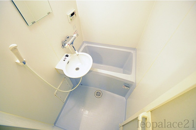 【浴室】 | ストリーム | 浴室換気乾燥機付き