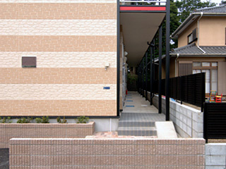 【外観】 | フローラガーデン