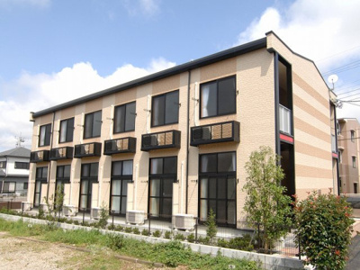 【外観】 | ラ　プランタン