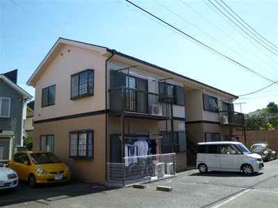 【外観】 | チェスナットパレスＧ