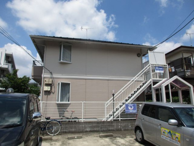 【外観】 | メゾンＯＫＢ