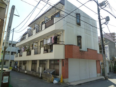 【外観】 | 町田ハイム