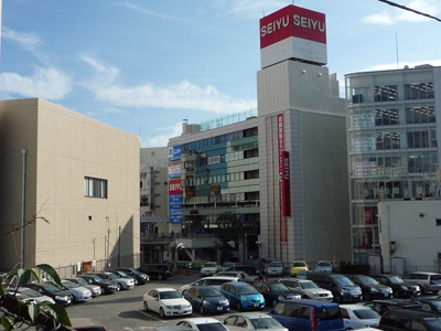 【周辺】 | プランドール | 西友町田店