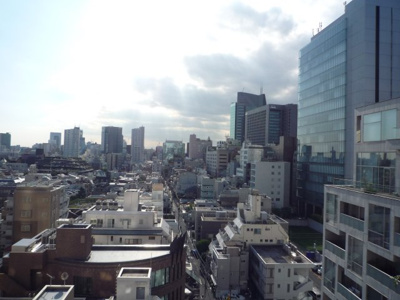 【展望】 | ウィン青山 | ウィン青山