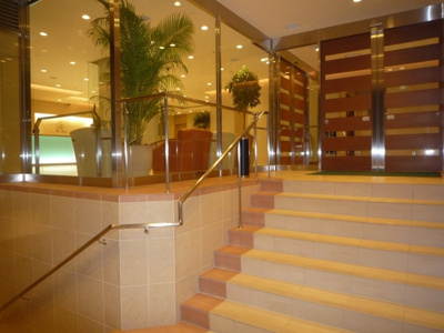 【エントランス】 | ウィン青山 | ウィン青山