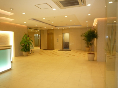 【エントランス】 | ウィン青山 | ウィン青山