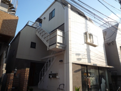 【外観】 | 市原ビル