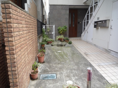 【駐車場】 | 市原ビル