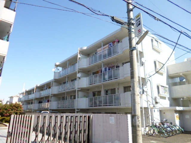 パレドール武蔵野台