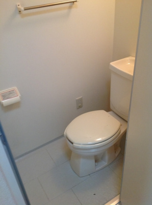 【トイレ】 | クボタマンション