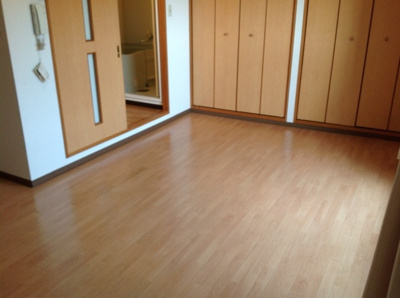 【洋室】 | クボタマンション