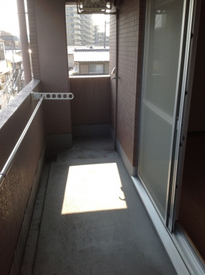 【バルコニー】 | クボタマンション