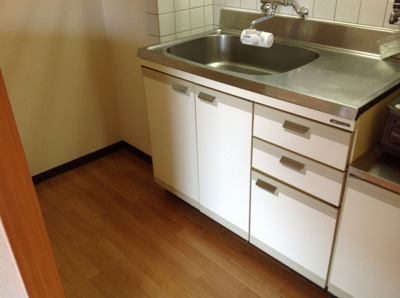 【キッチン】 | クボタマンション
