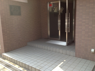 【エントランス】 | クボタマンション