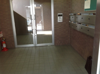 【エントランス】 | クボタマンション