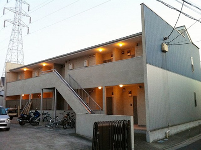 【外観】 | ＣＡＳＡ上高井戸