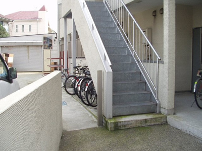 【エントランス】 | ＣＡＳＡ上高井戸