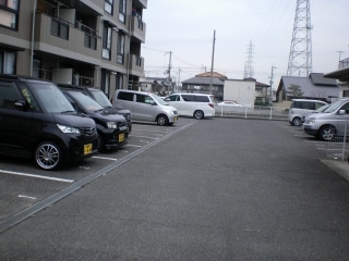 【駐車場】 | カーサ阪和