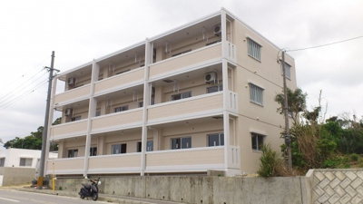 【外観】 | コーポ千