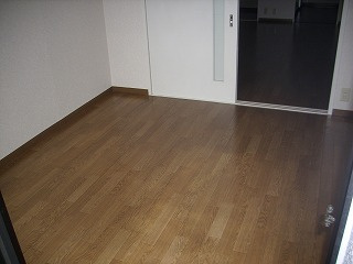 【洋室】 | エスポワール