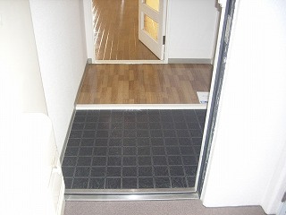 【玄関】 | エスポワール