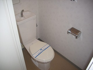 【トイレ】 | エスポワール