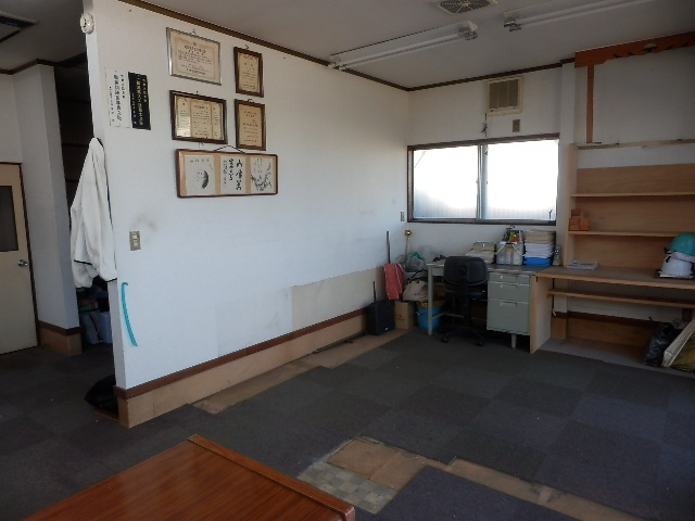 平沢ハイツの内装
