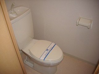 【トイレ】 | ネオ ビヤン Ⅰ