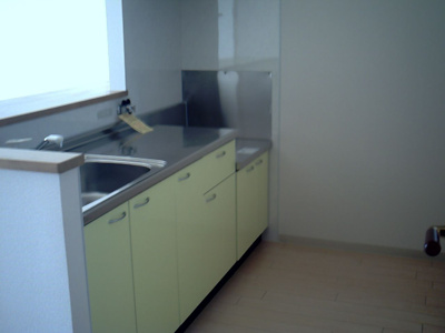 【キッチン】 | ネオ ビヤン Ⅰ