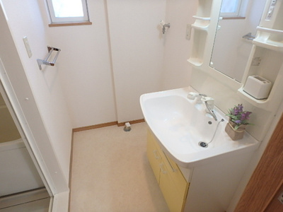 【洗面所】 | プロニティヴィラB棟