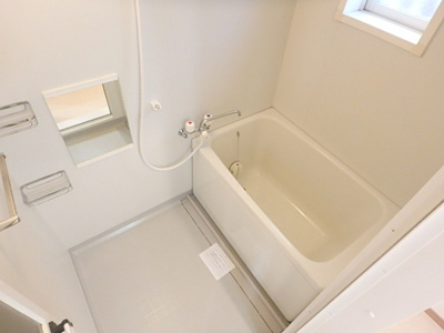 【浴室】 | プロニティヴィラB棟