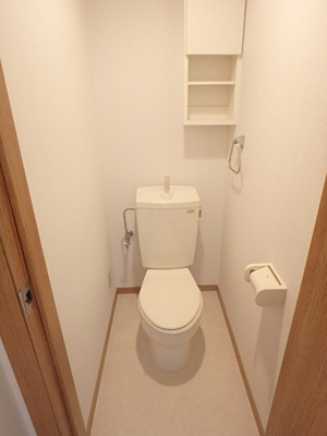 【トイレ】 | プロニティヴィラB棟