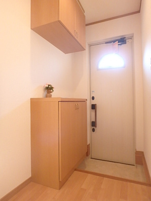 【玄関】 | プロニティヴィラB棟