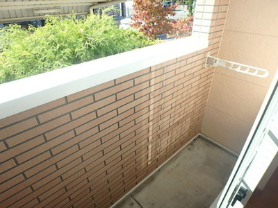 【バルコニー】 | プロニティヴィラB棟