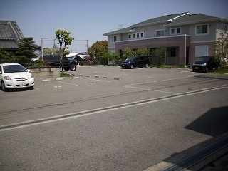 【駐車場】 | プロニティヴィラB棟