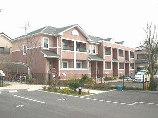 【外観】 | プロニティヴィラB棟