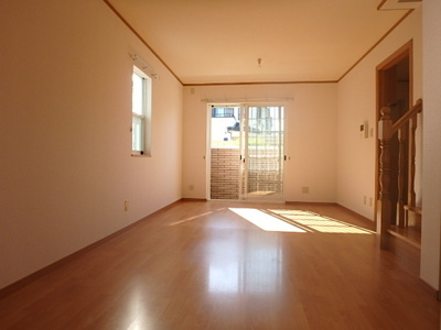 【居間・リビング】 | プロニティヴィラB棟