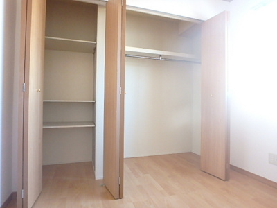 【収納】 | プロニティヴィラB棟
