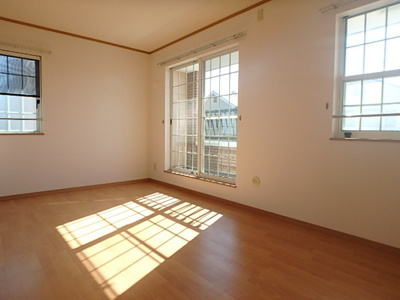 【洋室】 | プロニティヴィラB棟