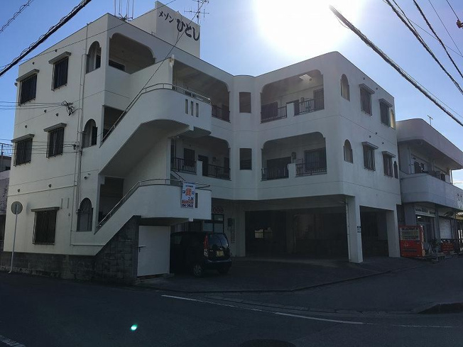 【外観】 | メゾンひとし