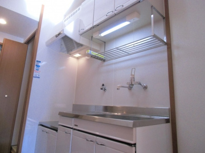 【キッチン】 | グリシーナコート