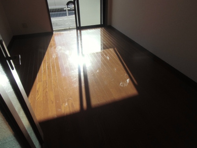 【居間・リビング】 | グリシーナコート